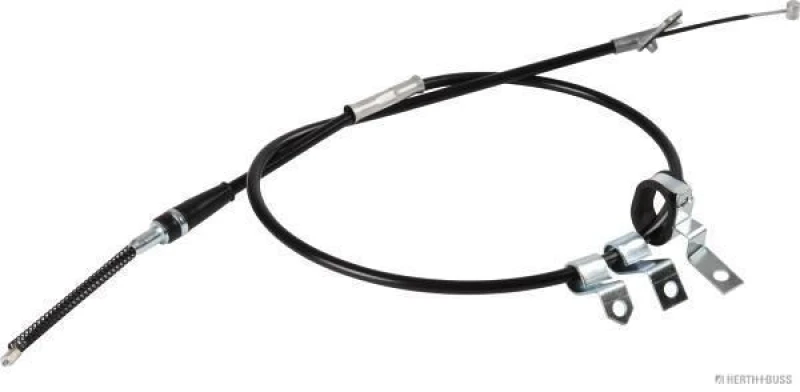 Image of Handbrake cable HERTH+BUSS JAKOPARTS J3938035