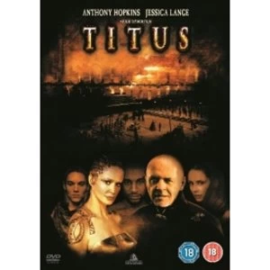 Image of Titus DVD