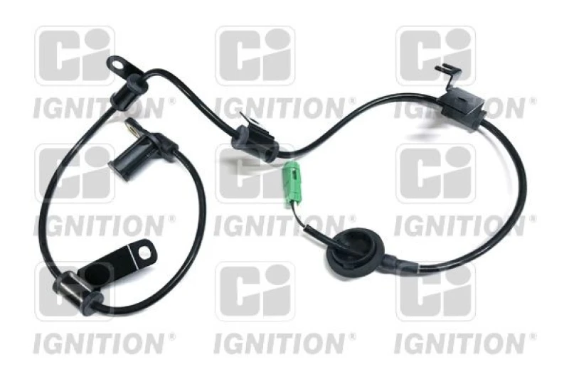 Image of QUINTON HAZELL ABS sensor QUINTON HAZELL XABS972