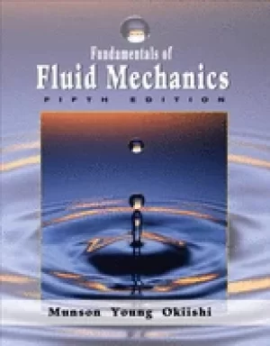 Image of fundamentals of fluid mechanics
