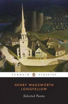 Image of Selected Poems by Henry Wadsworth Longfellow Paperback