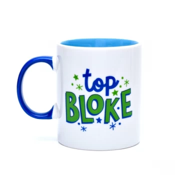 Image of Cheerful Mug - Top Bloke