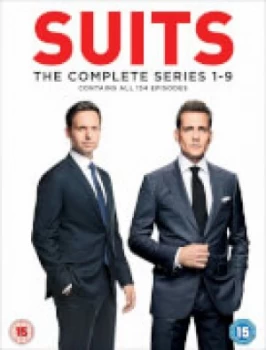 Image of Suits: Complete Series (S1-S9)