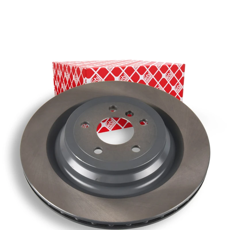 Image of Brake disc FEBI BILSTEIN 171491