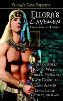 Image of Elloras Cavemen by Jaid Black Paperback