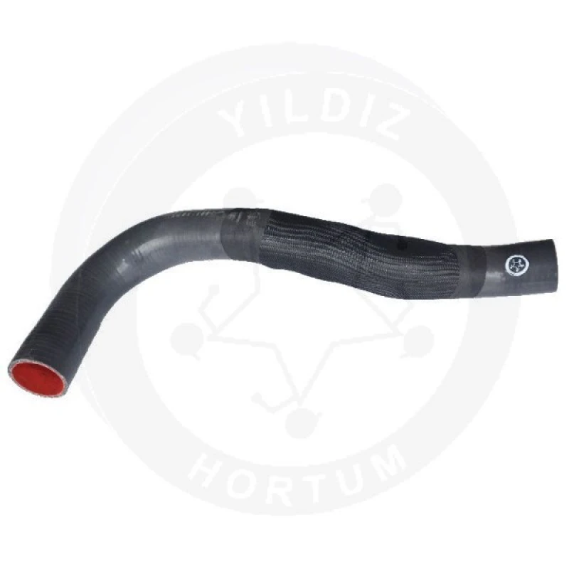 Image of HORTUM 15064 Turbocharger Hose Charger Intake Hose (3314)
