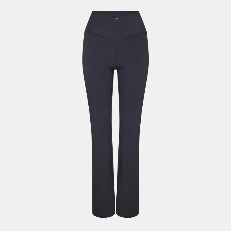 Image of USA Pro Wrap Flare Leg Womens Black female 8 (36)