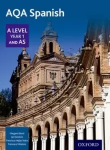 Image of AQA Spanish A Level Year 1 and AS