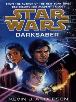 Image of Darksaber by Kevin J Anderson Paperback