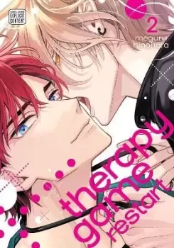Image of Therapy Game Restart, Vol. 2 by Meguru Hinohara