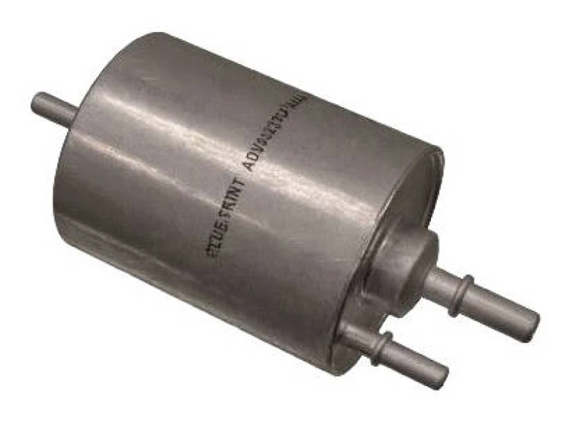 Image of Blue PRINT ADV182320 Fuel Filter In-Line Filter, with pressure regulator Fuel filter (9)