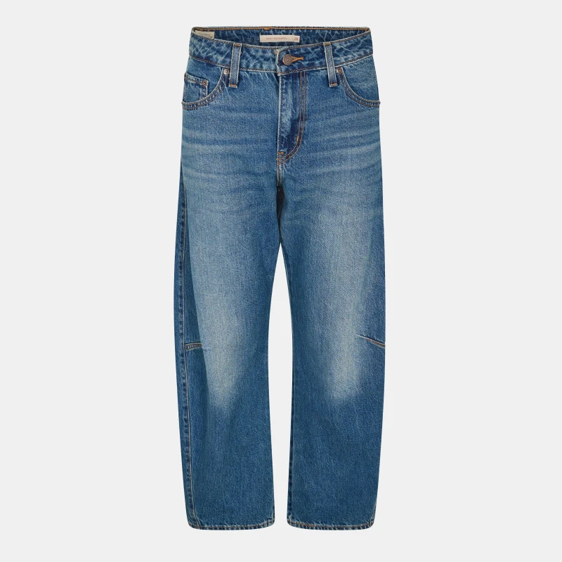 Image of Levis Womens Levis Wide Leg Jeans Most Wanted female 32 L30
