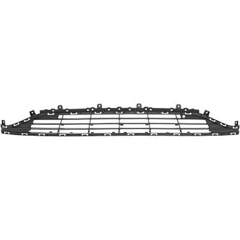Image of Bumper grill DIEDERICHS 1808045