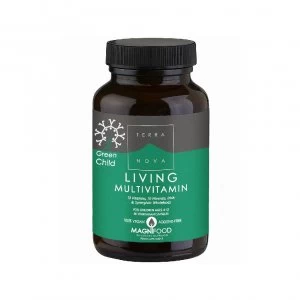 Image of Terranova Green Child Living Multivitamin 100's