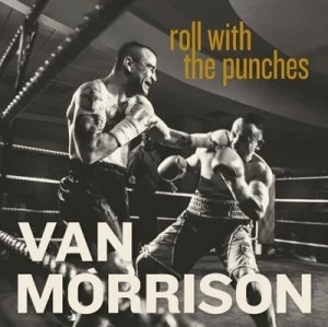 image of Roll With the Punches by Van Morrison CD Album