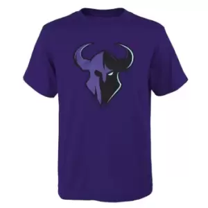 Image of Call of Duty Minnesota Rokkr T-Shirt Mens - Purple