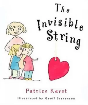 Image of The invisible string by Patrice Karst