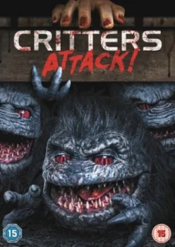 Image of Critters Attack - DVD