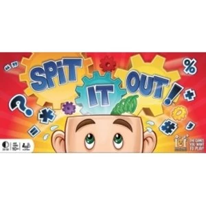 Image of Spit It Out Board Game