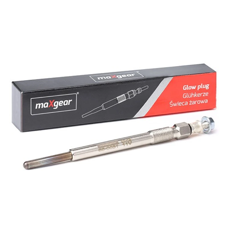 Image of MAXGEAR Glow plug MAXGEAR 66-0031