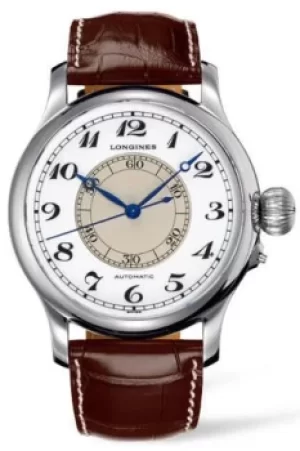 image of Longines Watch Weems Second Setting Mens