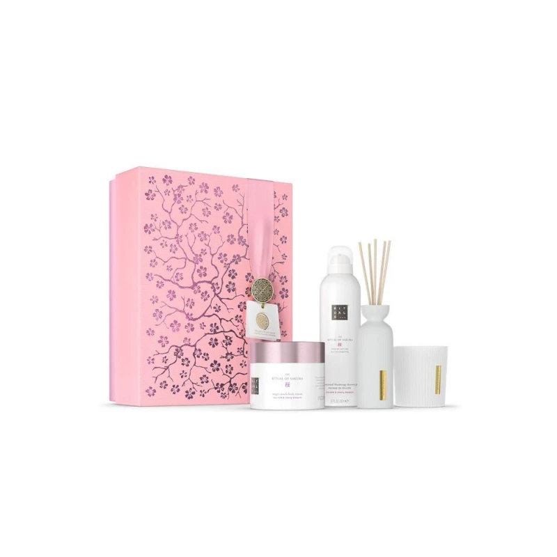 Image of Rituals The Ritual of Sakura - Large Gift Set - Clear Clear One Size