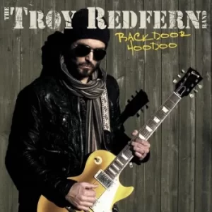 image of Backdoor Hoodoo by Troy Redfurn CD Album