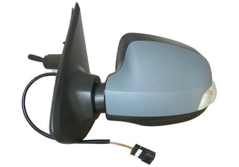 Image of ALKAR 6137185 Wing mirror Left, Convex, primed Outside Mirror (50)