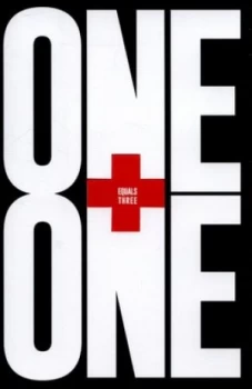 Image of One Plus One Equals Three by Dave Trott Hardback