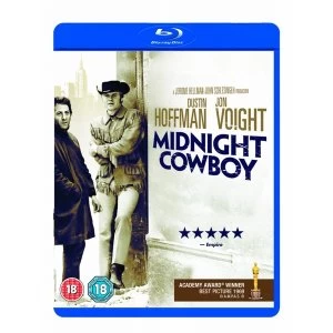 image of Midnight Cowboy Bluray