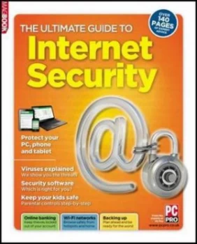 Image of The Ultimate Guide to Internet Security by Darien Graham-Smith Paperback