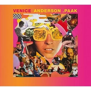 Image of Anderson .Paak - Venice 180g Vinyl