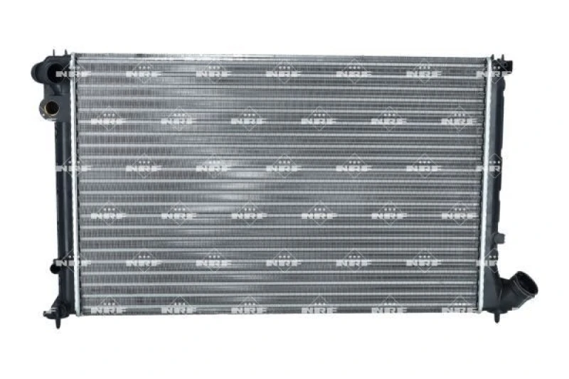 Image of NRF 58020 Engine radiator Mechanically jointed cooling fins, Aluminium Aluminium Radiator,engine cooling (470)