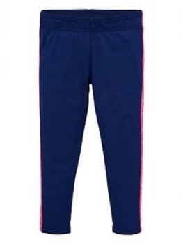 Image of Nike Sportswear Air Younger Girls Leggings - Blue