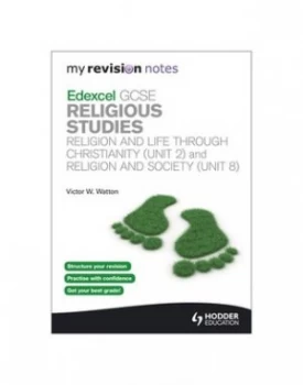 Image of Religion and Life through Christianity. Unit 2 by Victor W. Watton Book