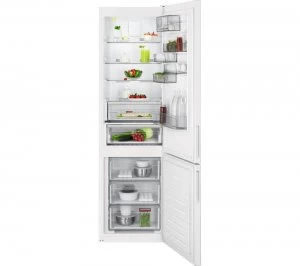 AEG RCB636E5 360L Frost Free Freestanding Fridge Freezer