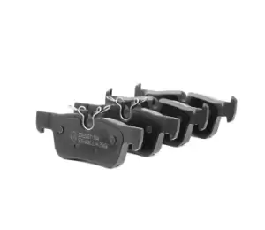 Image of RIDEX Brake pad set BMW,MINI 402B1072 1543683,34201543683,34206885547 34216859917,34216860403,6859917,6860403,6885547