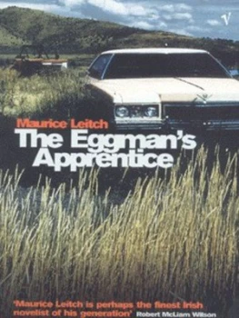 Image of The Eggmans Apprentice by Maurice Leitch Book