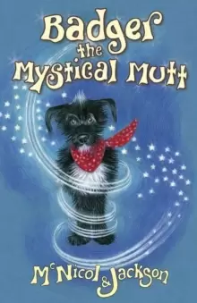 Image of Badger the Mystical Mutt