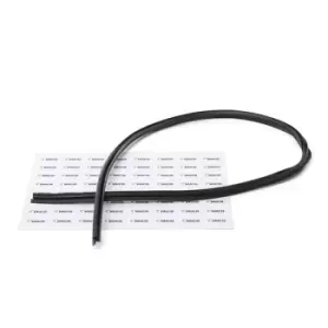 Image of VAICO Seal, windscreen AUDI V10-9862 8L0845131A,8L0845131A,8L0845131A 8L0845131A