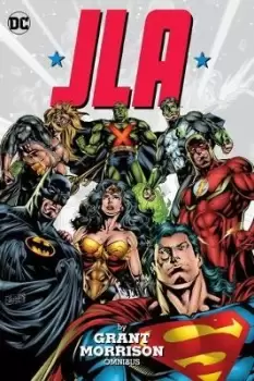 Image of JLA by Grant Morrison Omnibus by Grant Morriso