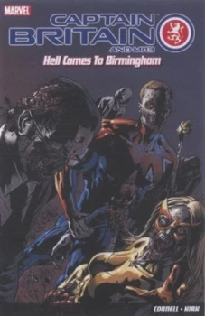 Image of Hell Comes to Birmingham by Paul Cornell Book
