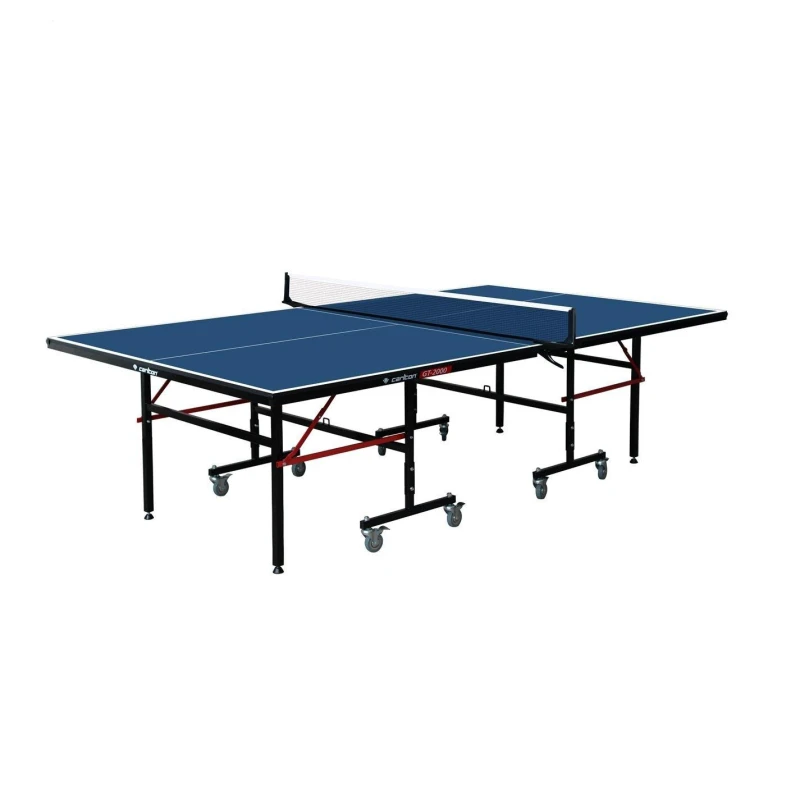 Image of Carlton GT 2000 Professional Table Tennis Table Blue unisex One Size
