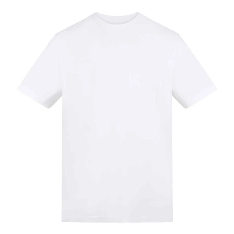 Image of AWDis AWDis Men T-Shirt in White Size: Small White S Male 5063703749961