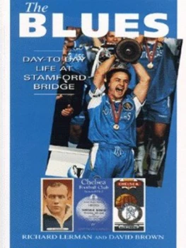 Image of The Blues by Richard Lerman and David Brown Paperback