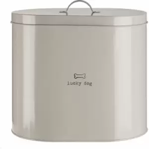 Image of Dog Food Storage Bin with Spoon - Premier Housewares