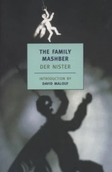 Image of The Family Mashber by Der Nister Paperback