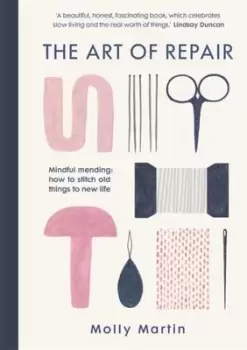 Image of The art of repair by Molly Martin