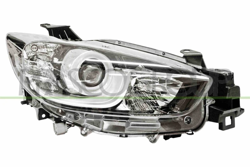 Image of PRASCO Headlight PRASCO MZ7024903