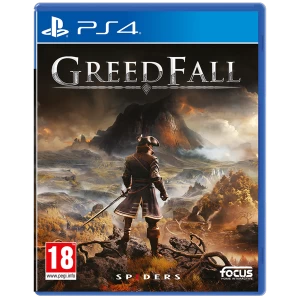 Image of Greedfall PS4 Game